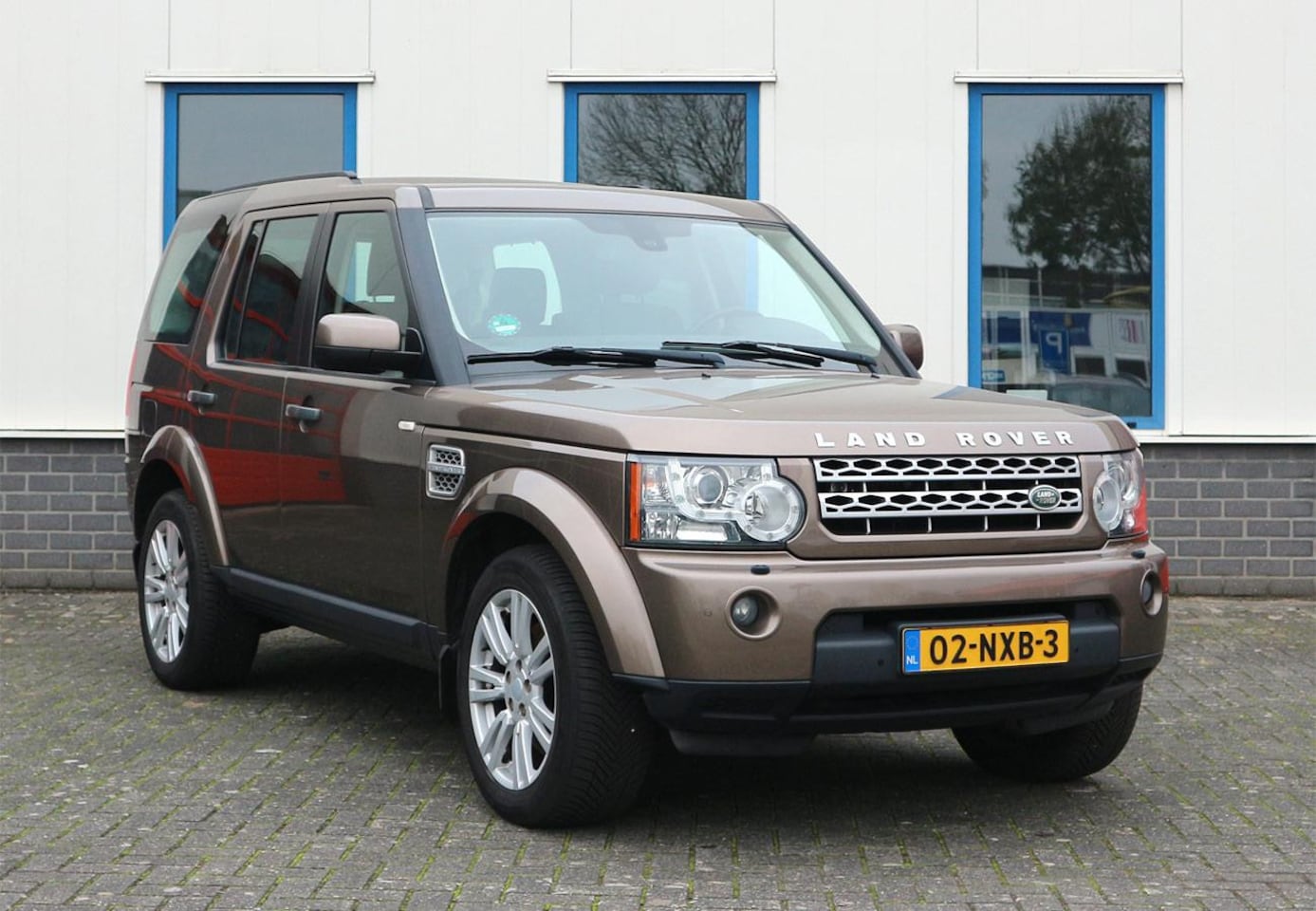 Land Rover Discovery - 3.0 SDV6 HSE 7-persoons - AutoWereld.nl