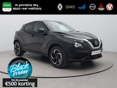 Nissan Juke - 114pk DIG-T N-Connecta Camera | Carplay | Climate | Parksens. v+a