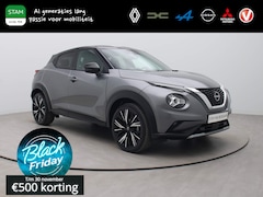 Nissan Juke - 115pk DIG-T N-Design Camera | Climate | Navi | Parksens. v+a | 19" Velgen