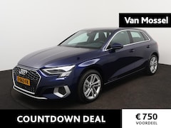 Audi A3 Sportback - 30 TFSI Advanced edition 110 PK