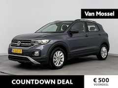 Volkswagen T-Cross - 1.0 TSI Life | Automaat | Navigatie | Airco | 16 inch Velgen |