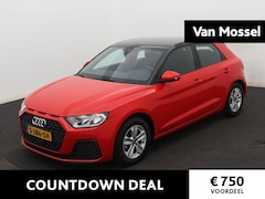 Audi A1 Sportback - 25 TFSI Pro Line 95 PK | Demo | Virtual cockpit | Cruise control | Parkeerhulp achter | Ba