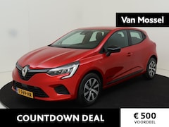 Renault Clio - 1.0 TCe 90 Evolution | Navigatie | Parkeersensoren