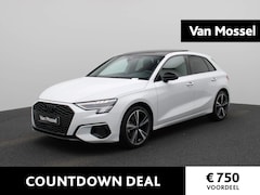 Audi A3 Sportback - 35 TFSI Advanced edition 150 PK | Automaat | Panoramadak | Adaptive Cruise Control | Trekh