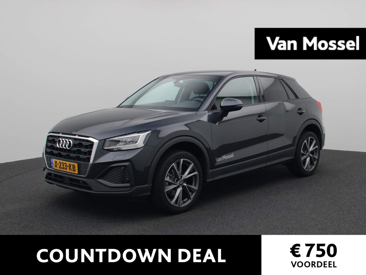 Audi Q2 - 30 TFSI Pro Line 110 PK | Climate control | Apple Carplay/Android Auto | LED Koplampen | C - AutoWereld.nl