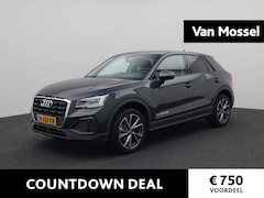 Audi Q2 - 30 TFSI Pro Line 110 PK | Climate control | Apple Carplay/Android Auto | LED Koplampen | C