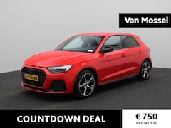 Audi A1 Sportback - 25 TFSI Advanced Edition 95 PK | S-line | Virtual cockpit | LED | Climate control | Cruise