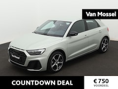 Audi A1 Sportback - 25 TFSI S edition 95 PK | Automaat | Climatronic | 3-spaaks Sportstuur | 17 inch lichtmeta