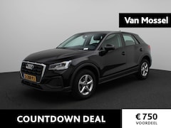 Audi Q2 - 30 TFSI Pro Line 110 PK | Climate Control | LED Koplampen | Apple Carplay | Android Auto |