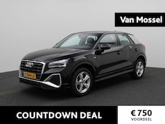 Audi Q2 - 35 TFSI S Edition 150 PK | Automaat | S-line | Navigatie | Camera | Cruise Control | Clima