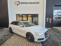 Audi A6 Avant - 2.0 TFSI Sport Edition S-line Pano/HUD/Leer