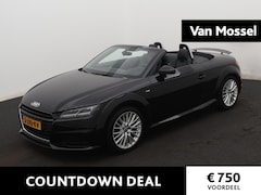 Audi TT Roadster - 1.8 TFSI Pro Line S 180 PK | Automaat | S-line | Navigatie | Cruise Control | Climate Cont