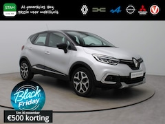 Renault Captur - TCe 90pk Intens Camera | Climate | Navi | Parksens. v+a | Trekhaak