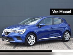 Renault Clio - 1.0 TCe Zen 100pk | Navigatie | Carplay | Parkeersensoren achter | Airco | LED Koplampen