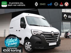 Renault Master - T33 dCi 150 L2H2 Energy Comfort Airco | Cruise control | Geveerde Best. Stoel | Parkeersen