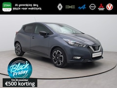 Nissan Micra - 92pk IG-T N-Design Airco | Bose audio | Cruise | Navi