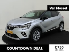 Renault Captur - 1.6 - 160PK E-Tech Plug-in Hybrid Intens | Navigatie | Cruise Control | Climate Control |