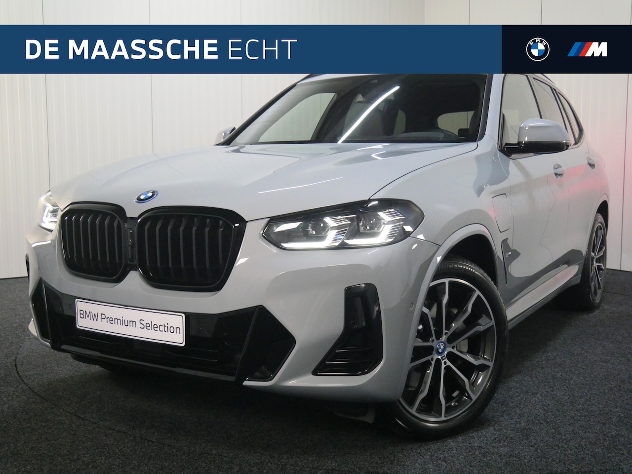 BMW X3 - xDrive30e High Executive Automaat / Panoramadak / Sportstoelen / Stoelverwarming / Adaptie - AutoWereld.nl