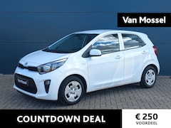 Kia Picanto - 1.0 MPi EconomyLine | Bluetooth | Airco |