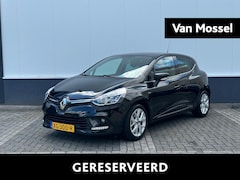 Renault Clio - 0.9 TCe Limited | Airco | Navigatie | Parkeersensoren achter | Cruise Control | All-Season