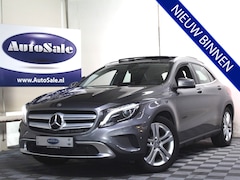 Mercedes-Benz GLA-Klasse - 180 Ambition AUT PANO NAV XENON STOELVW PDC CRUISE '16