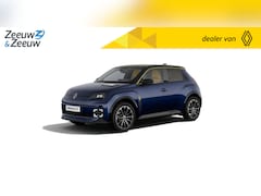 Renault 5 - iconic cinq 52 kWh | De nieuwe 5 | Nu te bestellen bij Zeeuw & Zeeuw Delft |