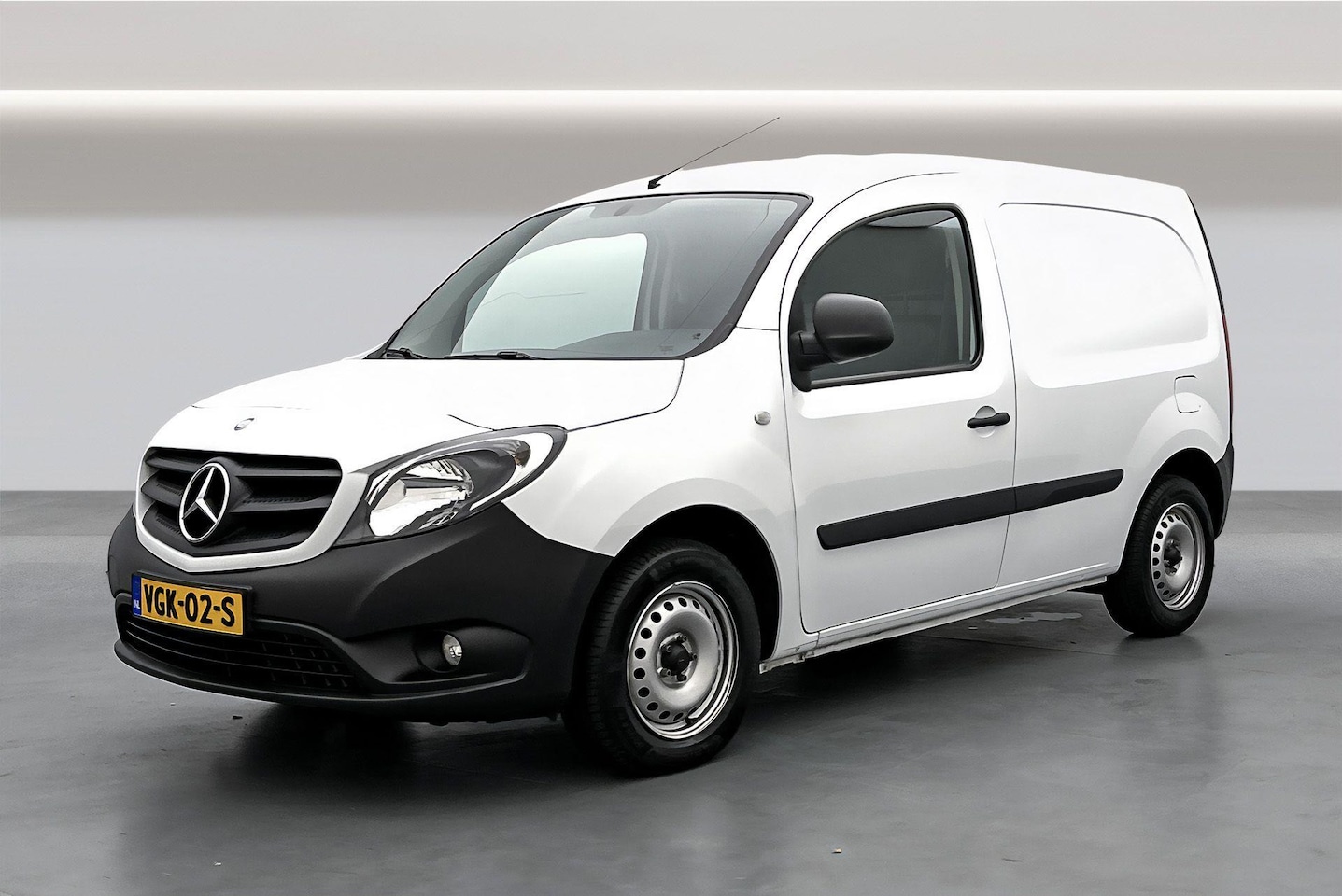 Mercedes-Benz Citan - 108 CDI 108 CDI - AutoWereld.nl