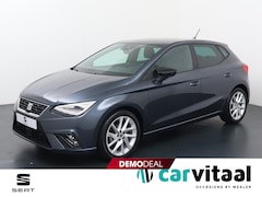 Seat Ibiza - 1.0 EcoTSI FR | Cruise | Climate | Apple Carplay - Android Auto | DAB+ | Bluetooth | Parke