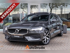 Volvo V60 - 2.0 T4 Momentum Pro 211PK I Navi I Carplay I Pano I LED I Stoelverwarming I Climate