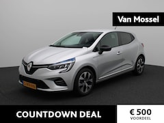 Renault Clio - 1.0 TCe 90 Evolution | Navigatie | Airco | Parkeersensoren Achter | Carplay |