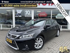 Lexus CT 200h - Business Line