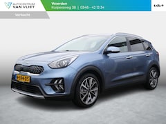 Kia Niro - 1.6 GDi Hybrid DynamicPlusLine | NL Auto | Keyless Entry | Trekhaak | 18inch | Stuur en St