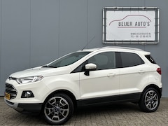 Ford EcoSport - 1.0 EcoBoost Titanium Navigatie/Climate/17inch