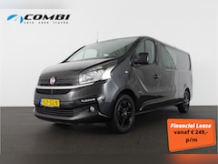 Fiat Talento - 2.0 MultiJet L2H1 Business Pro DC > 146pk | Dubbele cabine | 5 persoons | Trekhaak | Euro