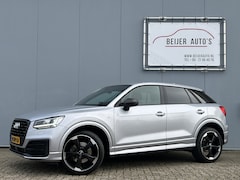 Audi Q2 - 2.0 TFSI quattro Sport Edition #1 Automaat Apple Carplay