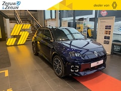 Renault 5 - techno 52 kWh Nu in de showroom van Zeeuw & Zeeuw Naaldwijk , 5 E Tech electric , Techno e