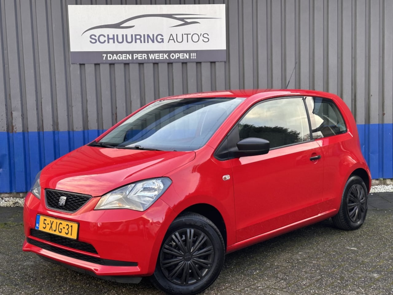 Seat Mii - 1.0 Reference 1.0 Reference - AutoWereld.nl