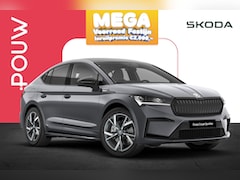 Skoda Enyaq Coupé iV - 85 286pk Sportline | Panoramadak | Trekhaak Uitklapbaar