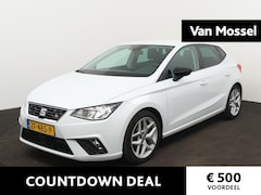 Seat Ibiza - 1.0 TSI FR Business Intense | ALCANTARA | STOELVERWARMING | DIGITAAL DASH | CAMERA | ADAPT