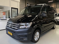 Volkswagen Crafter - 30 2.0 TDI L3H2 Highline 177pk, Led, Cruise, Navi, Dubbele schuifdeur, BPM VRIJ