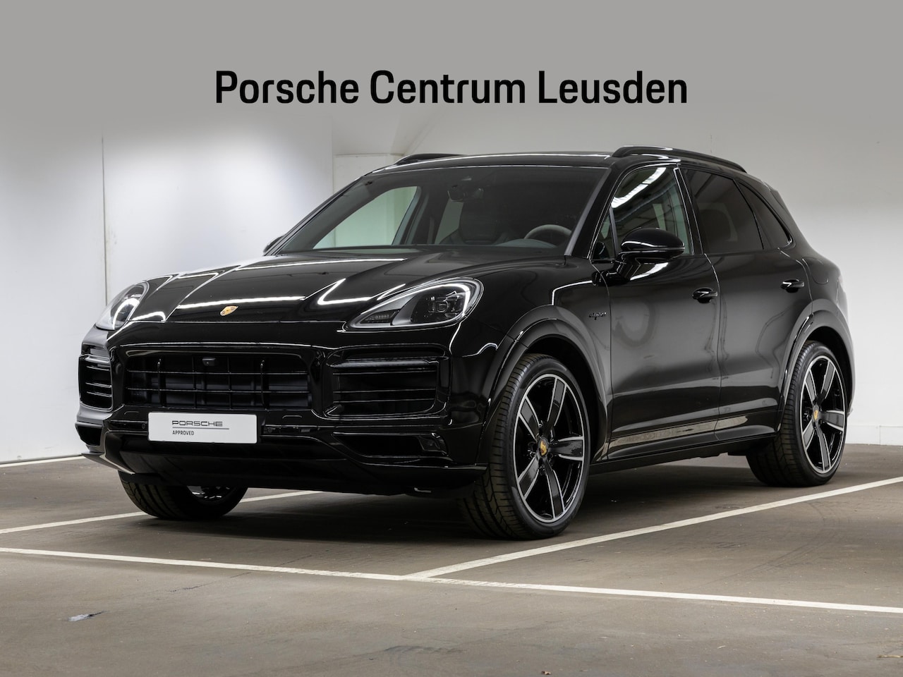 Porsche Cayenne - E-Hybrid Platinum Edition - AutoWereld.nl