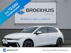 Volkswagen Golf - 1.5 eTSI 116 7DSG R-Line Edition Inclusief € 2000, - inruilvoordeel | 'App-Connect' draadl