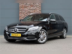 Mercedes-Benz C-klasse Estate - 350 e Lease Edition Plus Aut7 | Luchtvering | Distronic+ | Burmester | Trekhaak | Surround