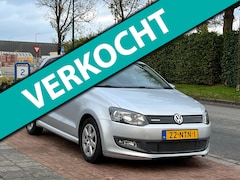 Volkswagen Polo - 1.2 TDI BlueMotion Comfortline | 5 deurs | APK 11-2025