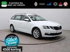 Skoda Octavia Combi - 116pk TSI Greentech Ambition Business Climate | Cruisecontrol | Navi | Parksens. achter |