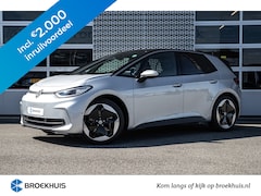 Volkswagen ID.3 - 77kWh 204 1AT Pro S Business Inclusief € 2000, - inruilvoordeel | Achterlichten LED, luxe