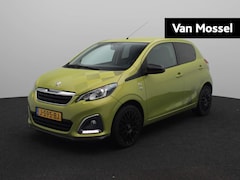 Peugeot 108 - 1.0 e-VTi Style | Uniek uitgevoerd | Lichtmetalen velgen | Airco