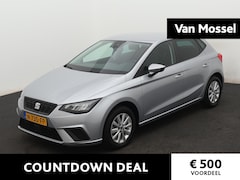 Seat Ibiza - 1.0 EcoTSI Style Business Intense | STOELVERWARMING | CRUISE CONTROL | PARKEERSENSOREN | N