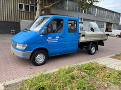 Mercedes-Benz Sprinter - 308 D Pick Up * Stuurbekrachtiging * APK 20-12-2024 * Rijdt en Schakelt Goed