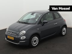 Fiat 500 - 1.0 Hybrid Lounge | Navigatie | Cruise control | Apple carplay / Android | Parkeer sensore